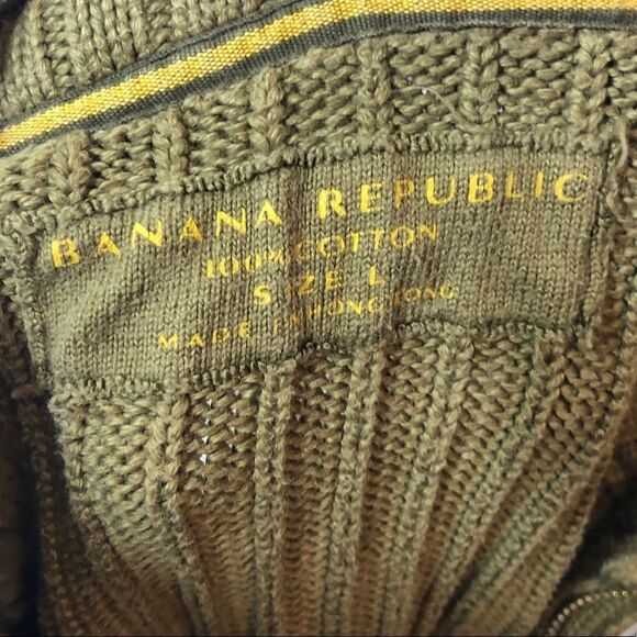 Banana Republic Cotton Sweater - Picture 7 of 8